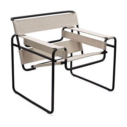 Wassily Lounge Chair | Natural Coloured Canvas