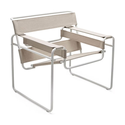 Wassily Lounge Chair | Natural Coloured Canvas