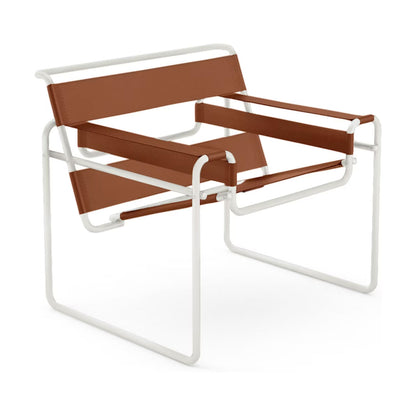 Wassily Lounge Chair | Cognac Belting Leather 1904