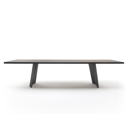 Wedge Dining Table | Stone Oak