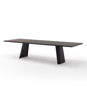 Wedge Dining Table | Stone Oak