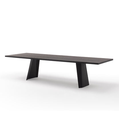Wedge Dining Table | Stone Oak