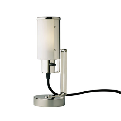 Wagenfeld Multipurpose Light | Nickel Plated Metal