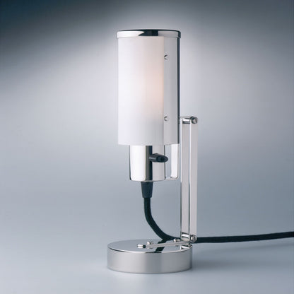 Wagenfeld Multipurpose Light | Nickel Plated Metal
