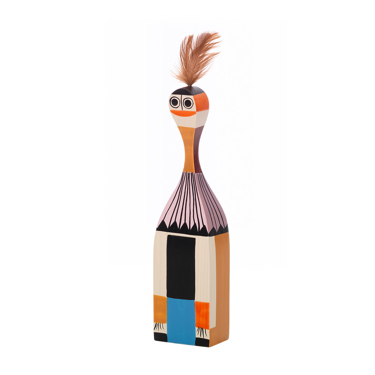 Girard Wooden Dolls | Wooden Doll No. 1