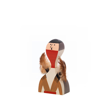 Girard Wooden Dolls | Wooden Doll No. 10