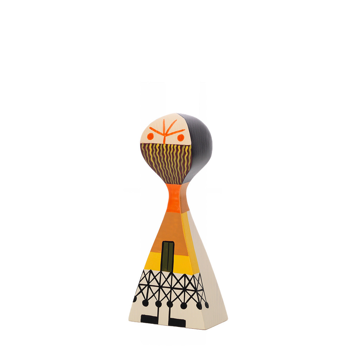 Girard Wooden Dolls | Wooden Doll No. 13
