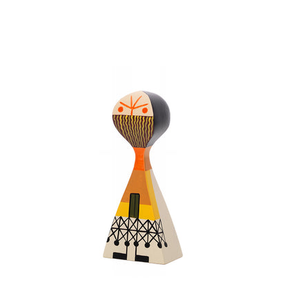 Girard Wooden Dolls | Wooden Doll No. 13