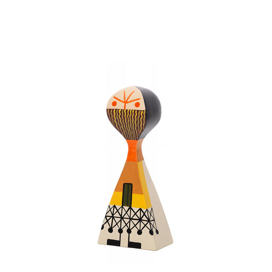 Girard Wooden Dolls | Wooden Doll No. 13