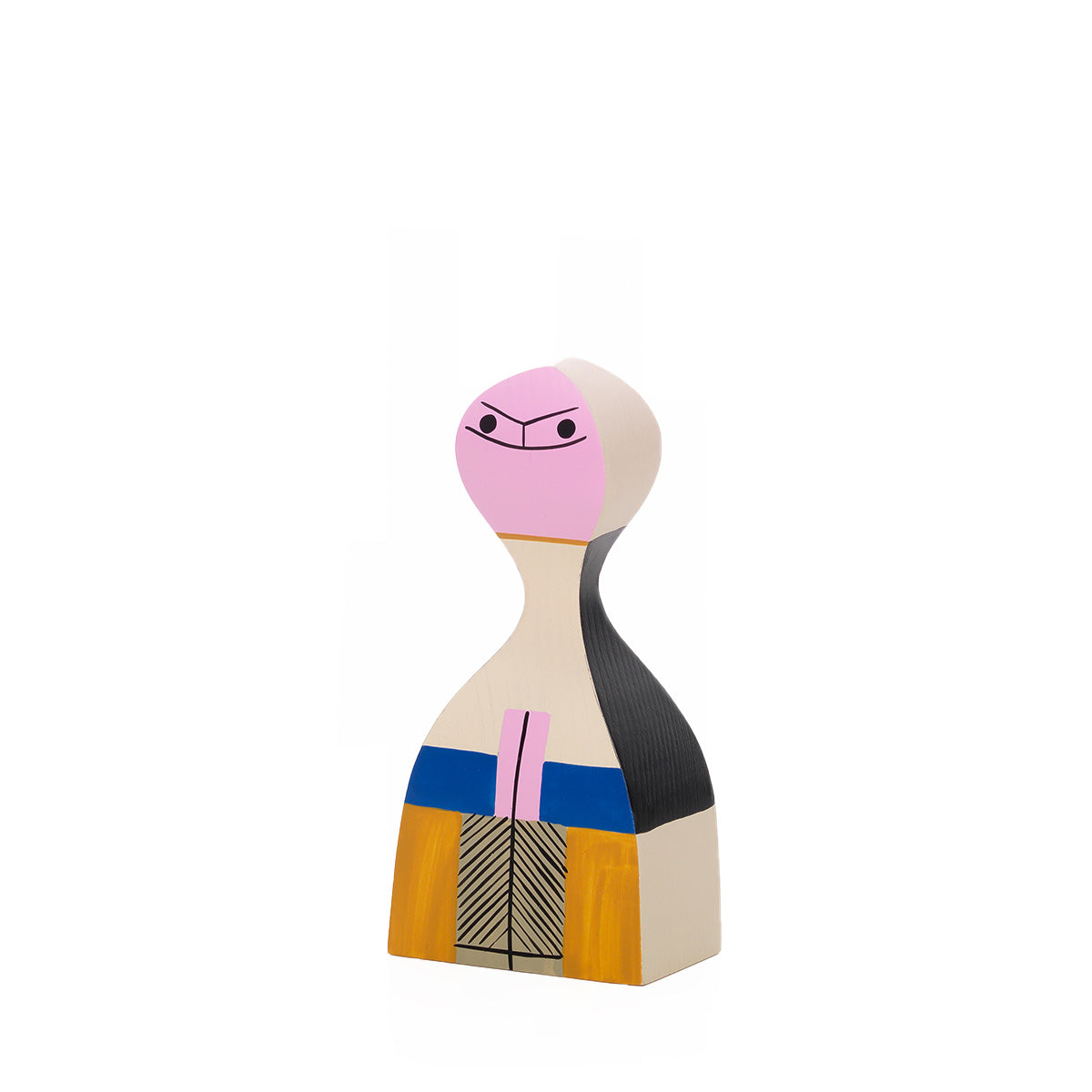Girard Wooden Dolls | Wooden Doll No. 15