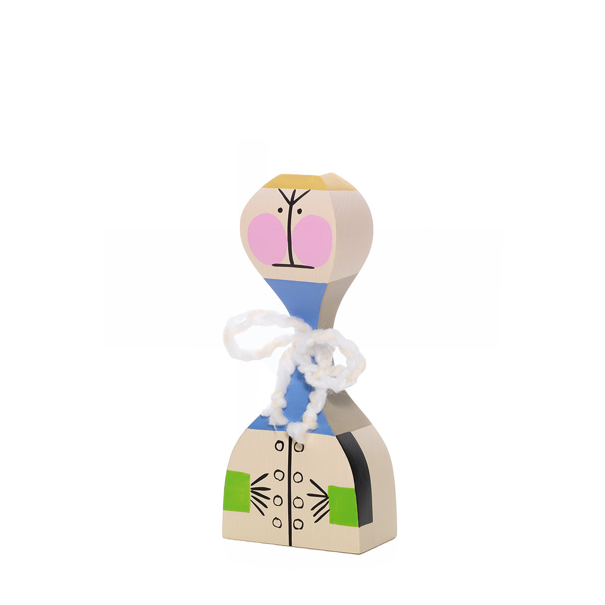 Girard Wooden Dolls | Wooden Doll No. 21
