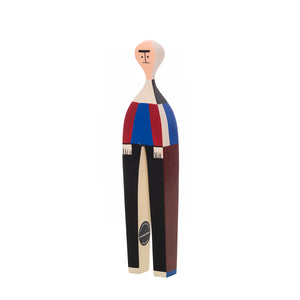 Girard Wooden Dolls | Wooden Doll No. 22