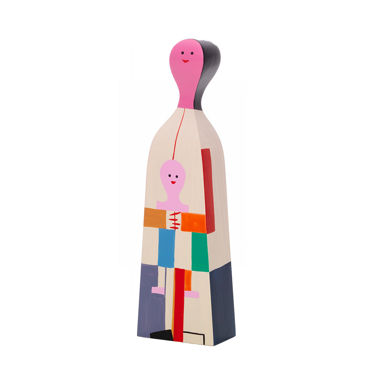 Girard Wooden Dolls | Wooden Doll No. 4
