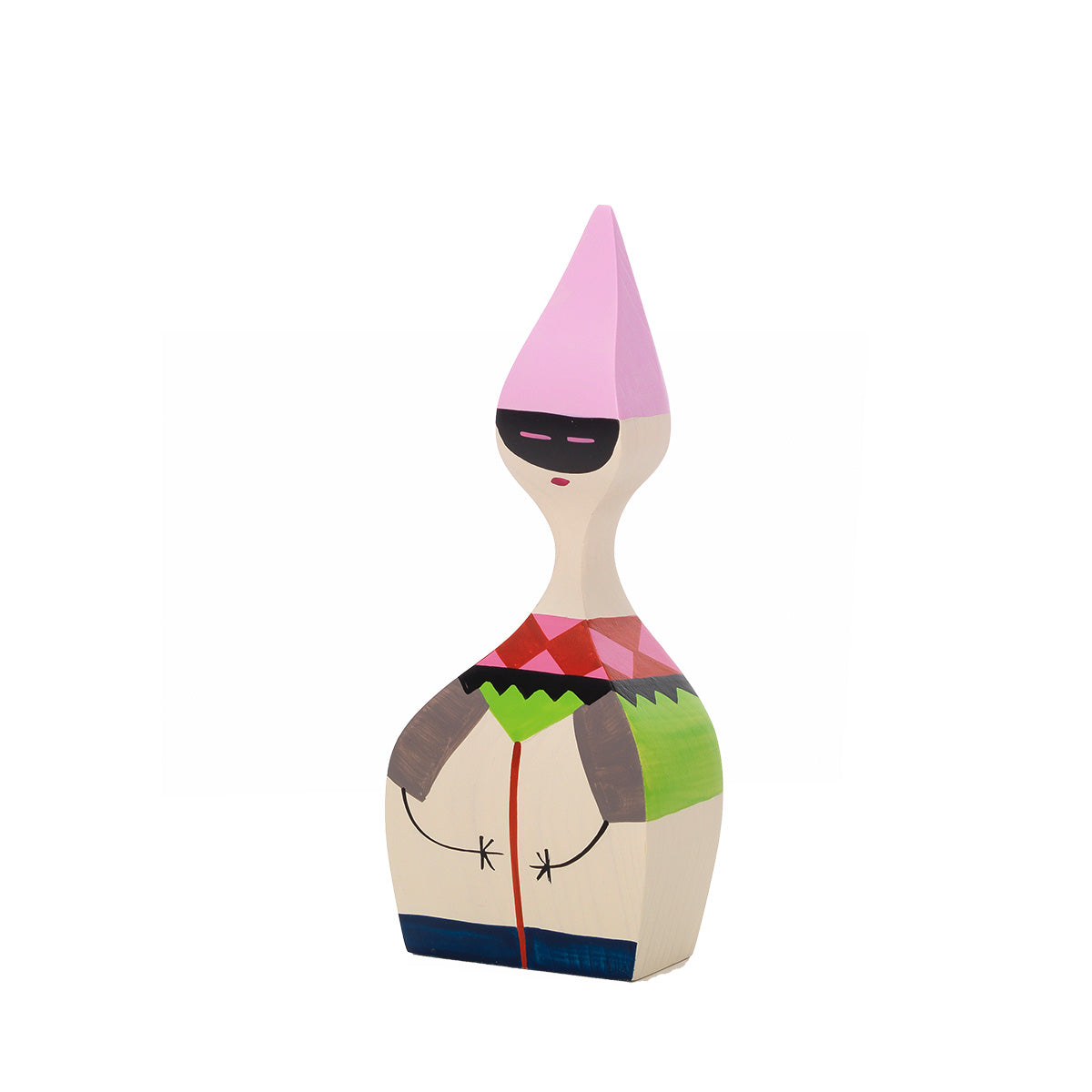 Girard Wooden Dolls | Wooden Doll No. 6