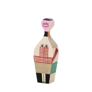 Girard Wooden Dolls | Wooden Doll No. 8