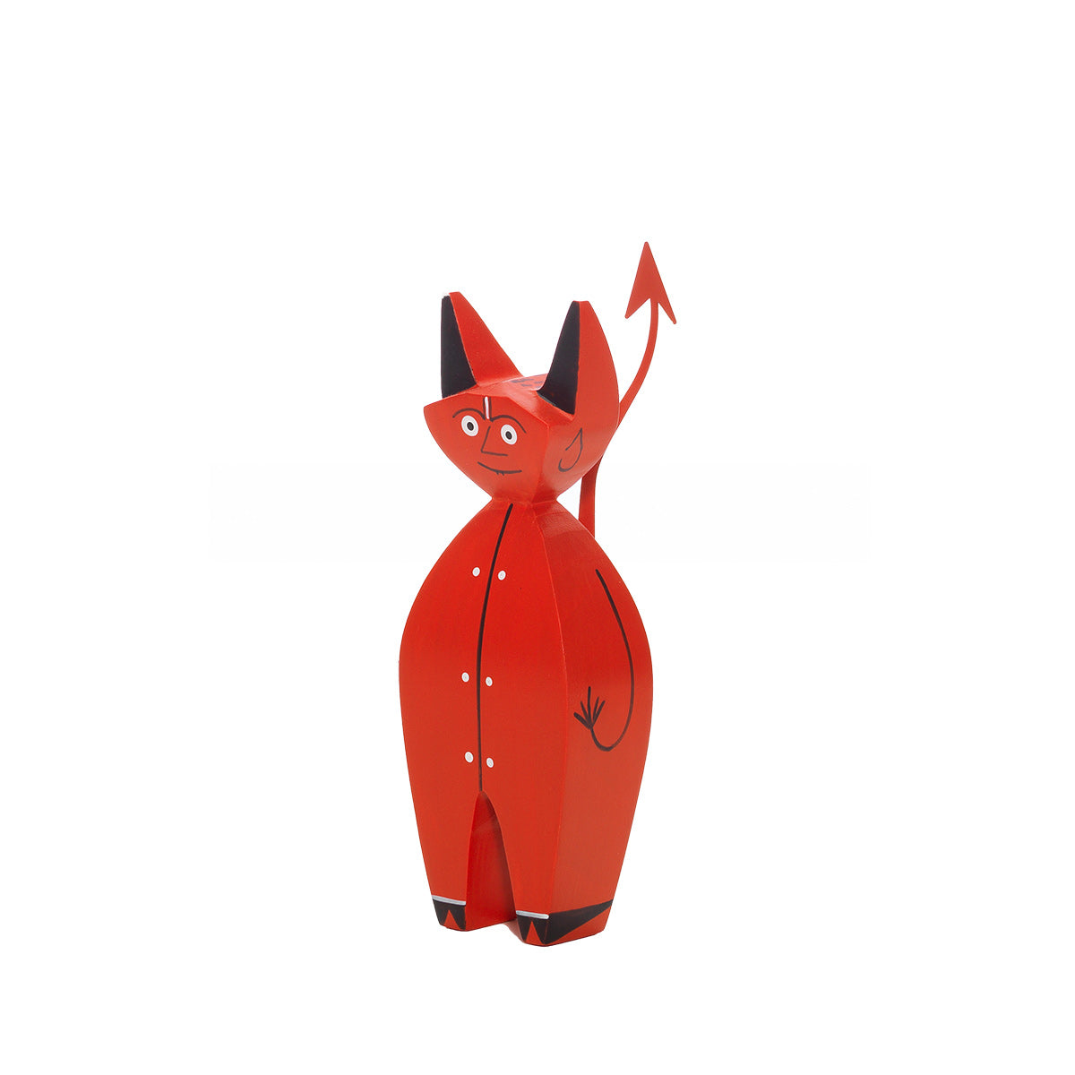 Girard Wooden Dolls | Little Devil Wooden Doll