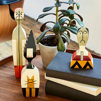 Girard Wooden Dolls | Wooden Doll No. 17