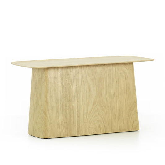 Wooden Side Table Large | Light Oak