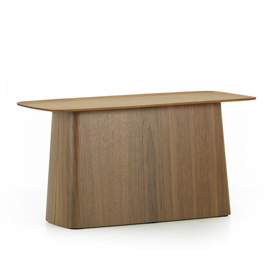 Wooden Side Table Large | Walnut