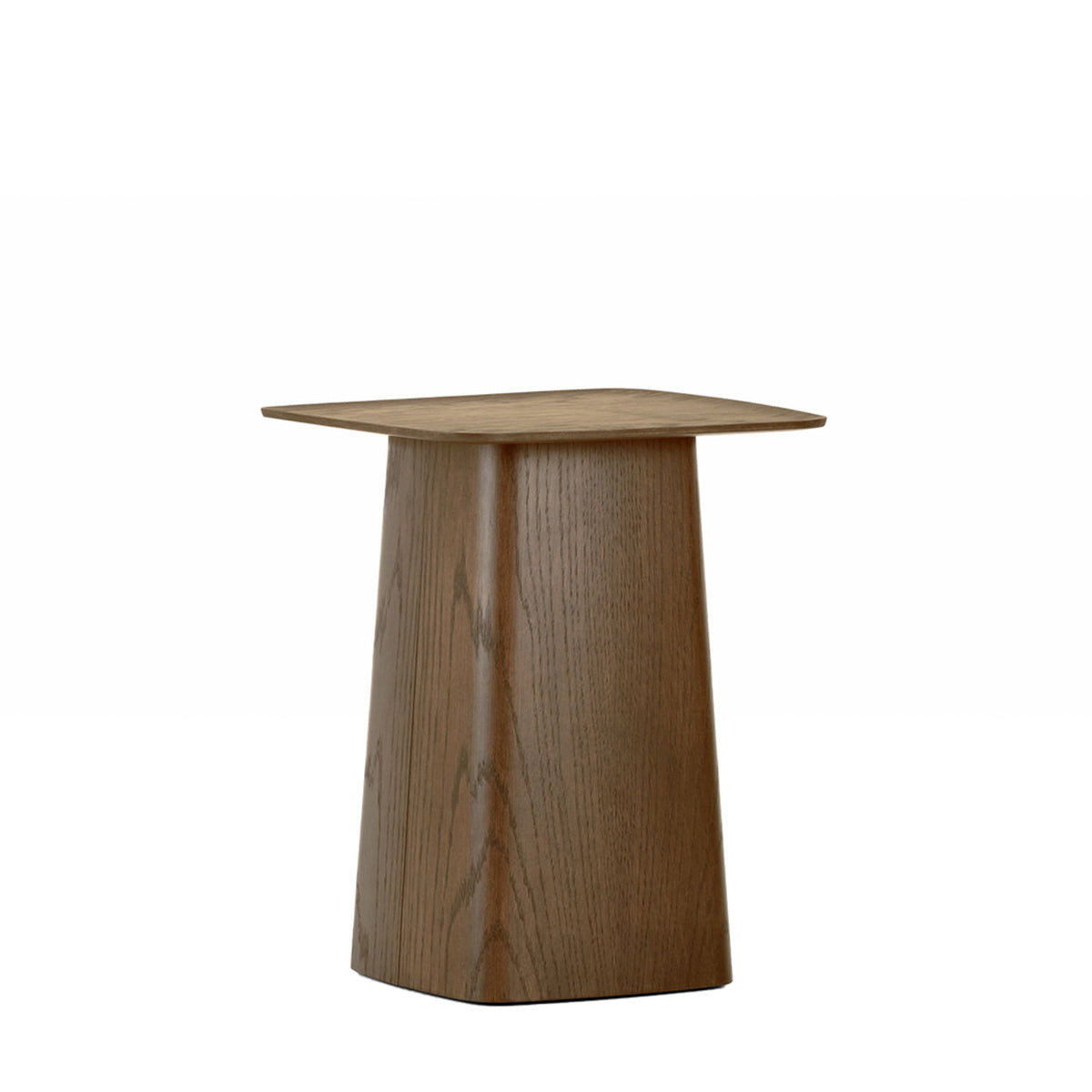 Wooden Side Table Medium | Walnut
