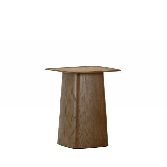 Wooden Side Table Small | Walnut