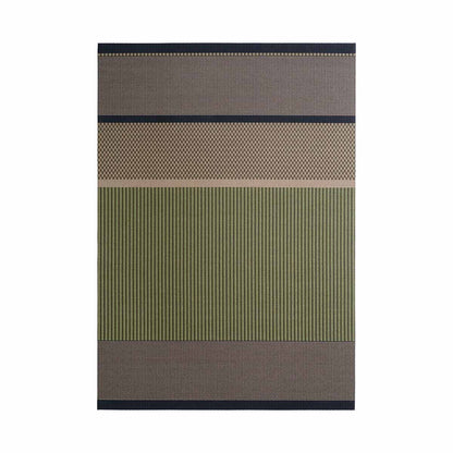 San Francisco Rug 200x260cm | Aspen Green Nutria Colour 1432732
