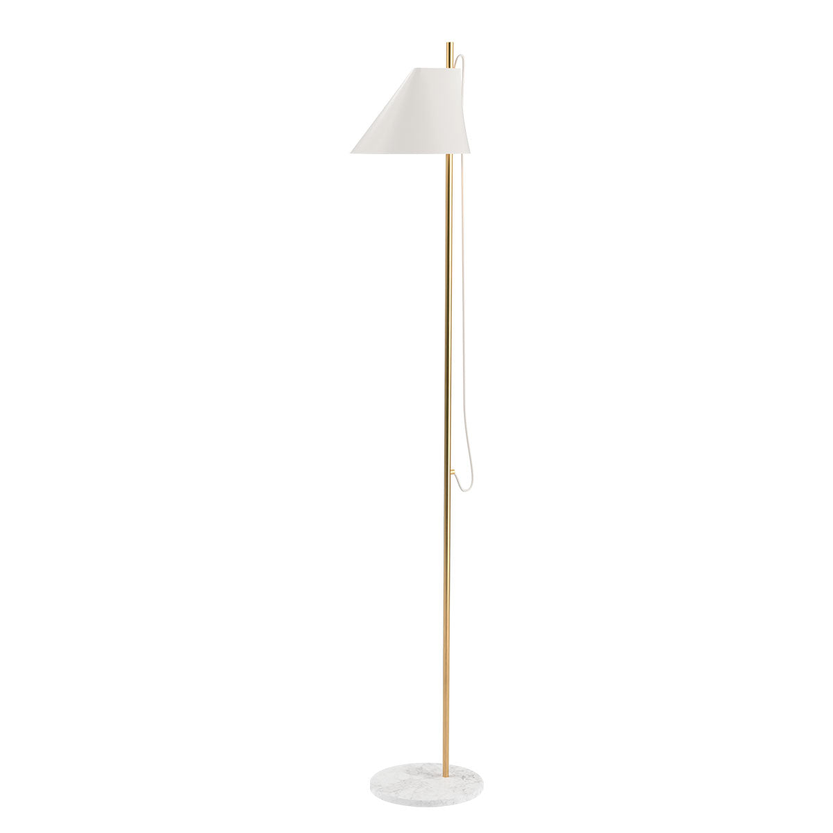 Yuh Floor Lamp | White