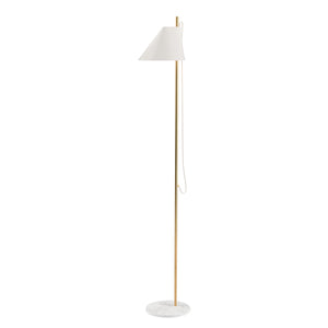 Yuh Floor Lamp | White