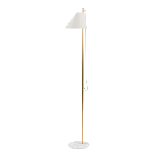 Yuh Floor Lamp | White