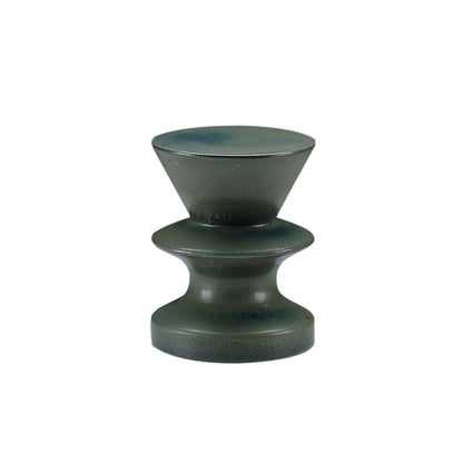 Zeus Occasional Table | Blue Brown