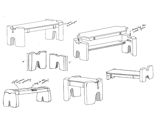 London Design Festival - Beyond Foam - Shivangi Vasudeva