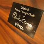 Eames Vitra Label