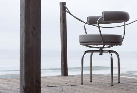 LC7 Outdoor Chair