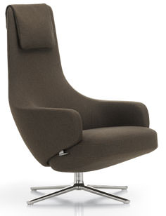 Repos Lounge Chair by Antonio Citterio for Vitra
