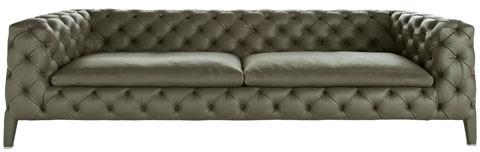 The Windsor Sofa by Manzoni & Patinassi for Arketipo
