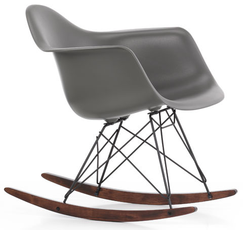 The RAR Rocking Chair Winter Special - Charles and Ray Eames - Vitra