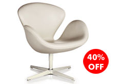 Ltd Edition Swan Chair