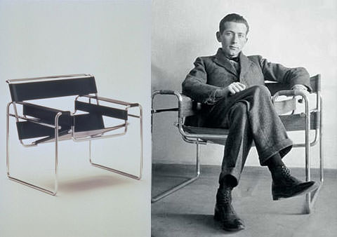 The Wassily or B3 Chair