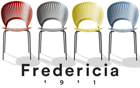 Trinidad Chair from Fredericia