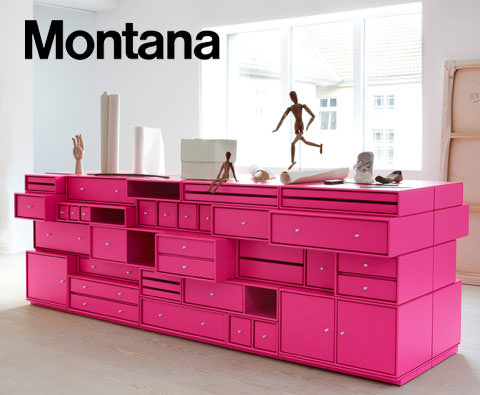 Montana Storage System