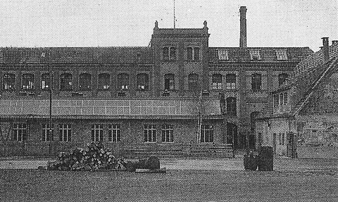 Herrenberg Factory