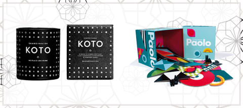 Koto Candle Paolo Game