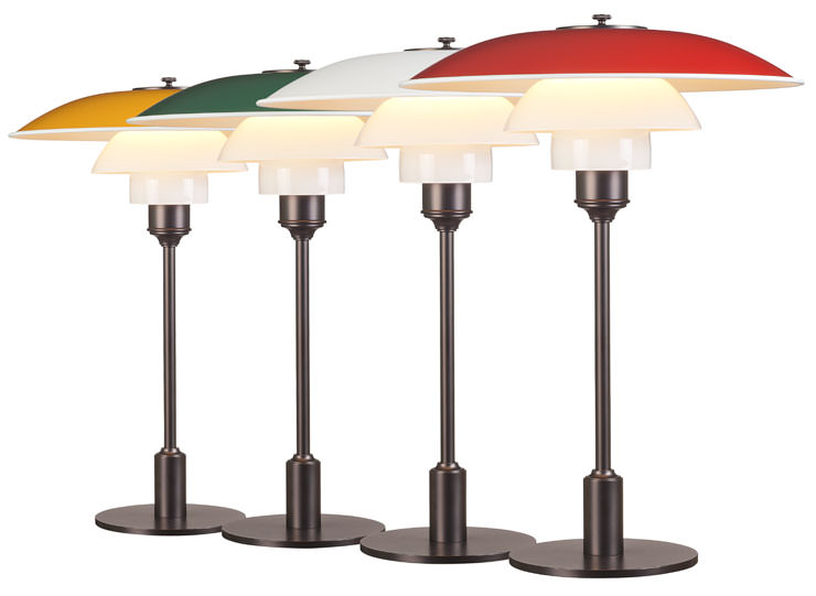 PH Poul Henningsen Table Lamp