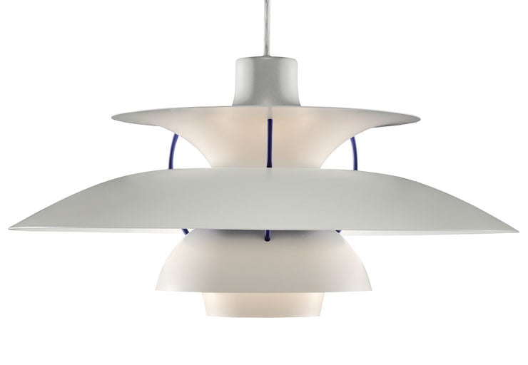 Classic White PH5 Pendant Lamp