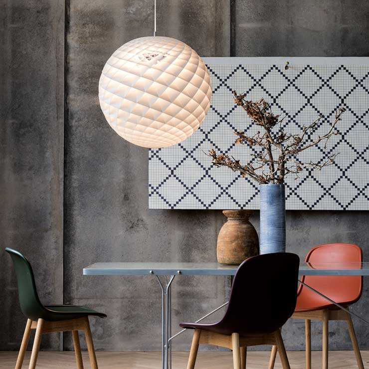 Patera Pendant Lamp