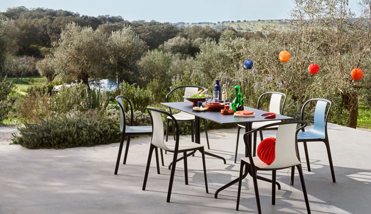 Belleville Collection - Outdoor Furniture