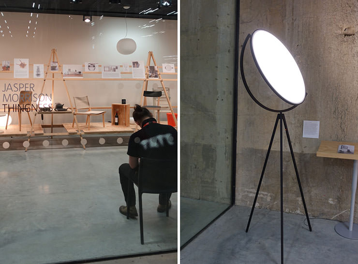 Jasper Morrison Superloon Flos Aram Store