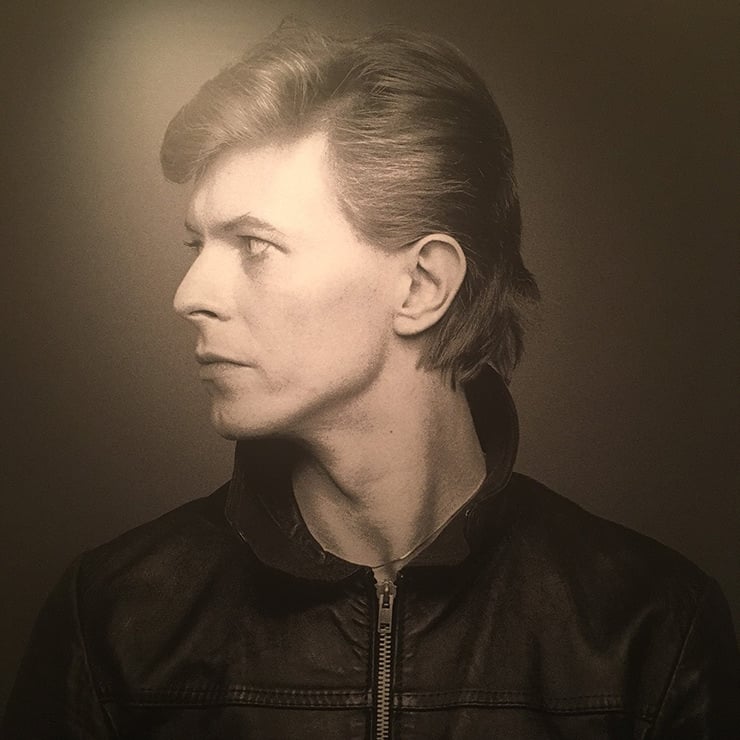 Bowie Portrait_Bowie_Aram