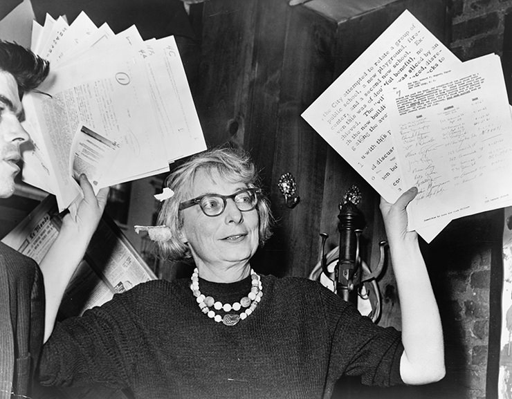 Citizen Jane: Battle for the City film review - photo credit Library of Congress - Aram Store