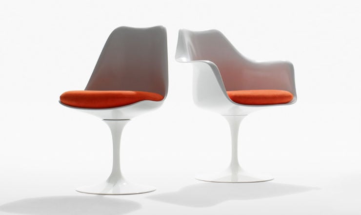 Tulip Chair Saarinen Collection Knoll International Aram Store